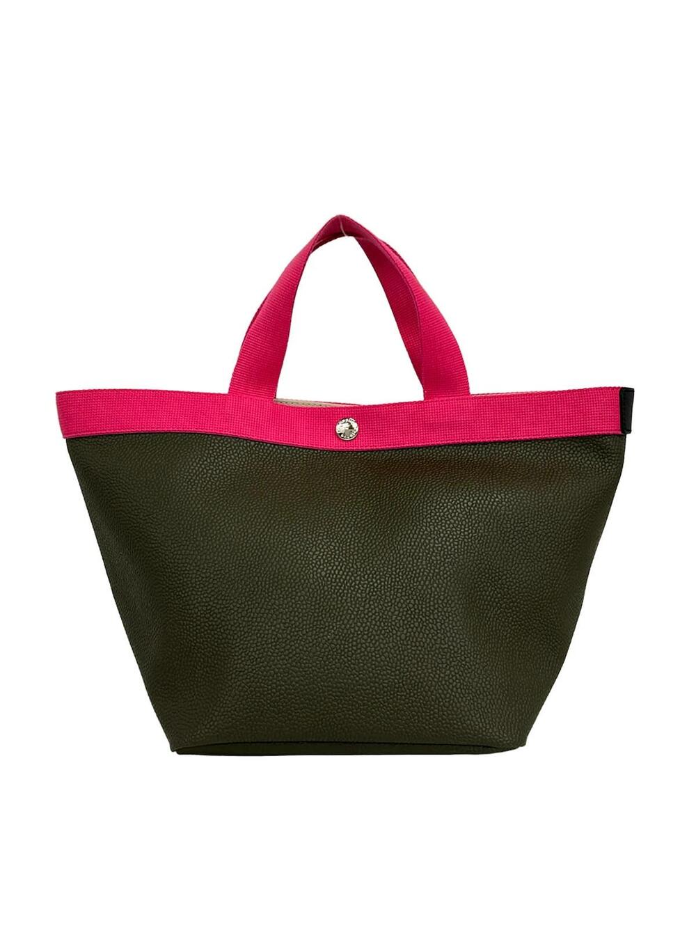 Herve Chapelier Luxe Boat Shaped Tote M #292730H68B